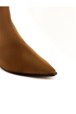 Beige suede Gaucho boot ROBERTO FESTA | GAUCHOROVERE